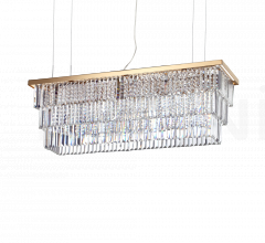 Итальянские Свет - Люстра MARTINEZ SP8 Итальянские Свет - Люстра MARTINEZ SP8 фабрика Ideal Lux