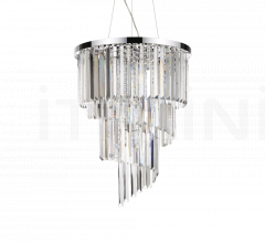 Итальянские Свет - Люстра CARLTON SP12 Итальянские Свет - Люстра CARLTON SP12 фабрика Ideal Lux