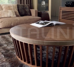 Столик журнальный Theo Luxury Столик журнальный Theo Luxury фабрика Ulivi Salotti