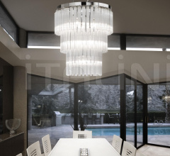 Итальянские Свет - Люстра ELEGANT SP12 Итальянские Свет - Люстра ELEGANT SP12 фабрика Ideal Lux