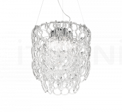 Итальянские Свет - Люстра ALBA SP7 ROUND Итальянские Свет - Люстра ALBA SP7 ROUND фабрика Ideal Lux