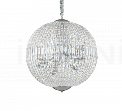 Итальянские Свет - Люстра LUXOR SP12 Итальянские Свет - Люстра LUXOR SP12 фабрика Ideal Lux