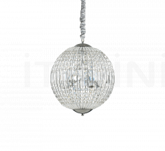 Итальянские Свет - Люстра LUXOR SP6 Итальянские Свет - Люстра LUXOR SP6 фабрика Ideal Lux