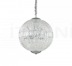 Итальянские Свет - Люстра LUXOR SP8 Итальянские Свет - Люстра LUXOR SP8 фабрика Ideal Lux