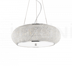 Итальянские Свет - Люстра PASHA' SP10 Итальянские Свет - Люстра PASHA' SP10 фабрика Ideal Lux