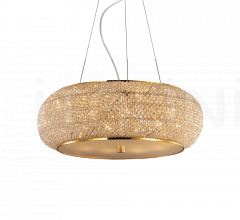 Итальянские Свет - Люстра PASHA' SP10 Итальянские Свет - Люстра PASHA' SP10 фабрика Ideal Lux