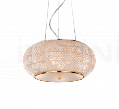 Итальянские Свет - Люстра PASHA' SP6 Итальянские Свет - Люстра PASHA' SP6 фабрика Ideal Lux