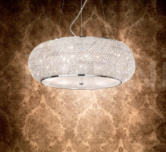 Итальянские Свет - Люстра PASHA' SP6 Итальянские Свет - Люстра PASHA' SP6 фабрика Ideal Lux