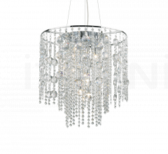 Итальянские Свет - Люстра EVASIONE SP10 Итальянские Свет - Люстра EVASIONE SP10 фабрика Ideal Lux