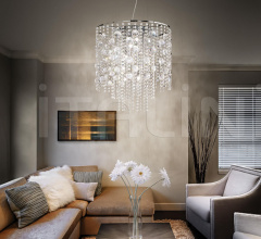 Итальянские Свет - Люстра EVASIONE SP10 Итальянские Свет - Люстра EVASIONE SP10 фабрика Ideal Lux