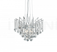 Итальянские Свет - Люстра AUDI-77 SP6 Итальянские Свет - Люстра AUDI-77 SP6 фабрика Ideal Lux