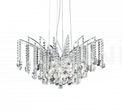 Итальянские Свет - Люстра AUDI-77 SP8 Итальянские Свет - Люстра AUDI-77 SP8 фабрика Ideal Lux