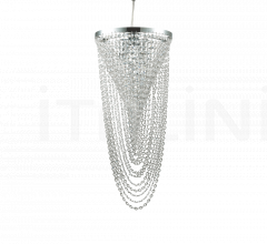 Итальянские Свет - Люстра PEARL SP4 Итальянские Свет - Люстра PEARL SP4 фабрика Ideal Lux