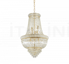 Итальянские Свет - Люстра DUBAI SP10 Итальянские Свет - Люстра DUBAI SP10 фабрика Ideal Lux