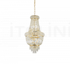 Итальянские Свет - Люстра DUBAI SP5 Итальянские Свет - Люстра DUBAI SP5 фабрика Ideal Lux