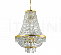 Итальянские Свет - Люстра CAESAR SP12 Итальянские Свет - Люстра CAESAR SP12 фабрика Ideal Lux