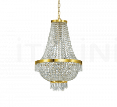 Итальянские Свет - Люстра CAESAR SP9 фабрика Ideal Lux