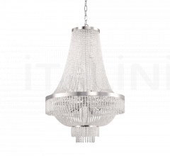 Итальянские Свет - Люстра AUGUSTUS SP12 фабрика Ideal Lux