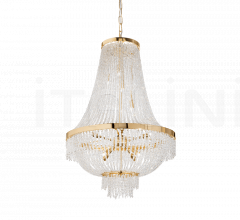 Итальянские Свет - Люстра AUGUSTUS SP12 фабрика Ideal Lux