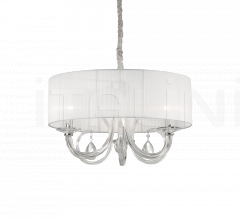 Итальянские Свет - Люстра SWAN SP3 фабрика Ideal Lux