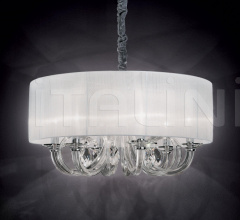 Итальянские Свет - Люстра SWAN SP3 фабрика Ideal Lux