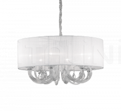 Итальянские Свет - Люстра SWAN SP6 фабрика Ideal Lux