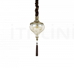 Итальянские Свет - Подвесной светильник HAREM SP1 фабрика Ideal Lux