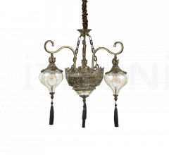 Итальянские Свет - Люстра HAREM SP5 фабрика Ideal Lux