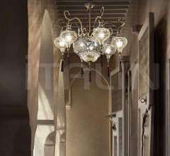 Итальянские Свет - Люстра HAREM SP9 фабрика Ideal Lux