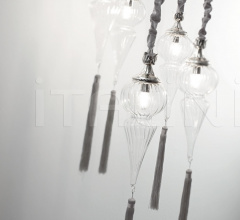 Итальянские Свет - Подвесной светильник HAMMAM SP5 фабрика Ideal Lux