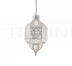 Итальянские Свет - Подвесной светильник NAWA-1 SP3 фабрика Ideal Lux