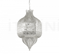 Итальянские Свет - Подвесной светильник NAWA-1 SP8 фабрика Ideal Lux