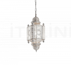 Итальянские Свет - Подвесной светильник NAWA-2 SP1 фабрика Ideal Lux