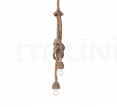 Итальянские Свет - Подвесной светильник CANAPA SP2 фабрика Ideal Lux