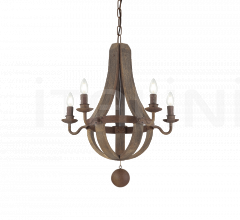 Итальянские Люстры - Люстра MILLENNIUM SP5 Итальянские Люстры - Люстра MILLENNIUM SP5 фабрика Ideal Lux