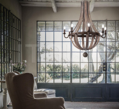 Итальянские Люстры - Люстра MILLENNIUM SP8 Итальянские Люстры - Люстра MILLENNIUM SP8 фабрика Ideal Lux