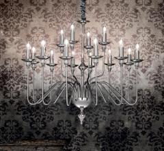 Итальянские Свет - Люстра ARTU' SP16 Итальянские Свет - Люстра ARTU' SP16 фабрика Ideal Lux