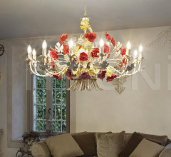 Итальянские Свет - Люстра CAMILLA SP12 Итальянские Свет - Люстра CAMILLA SP12 фабрика Ideal Lux