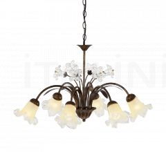 Итальянские Свет - Люстра TIROL SP6 Итальянские Свет - Люстра TIROL SP6 фабрика Ideal Lux