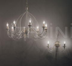 Итальянские Свет - Люстра CORTE SP8 Итальянские Свет - Люстра CORTE SP8 фабрика Ideal Lux