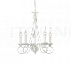 Итальянские Свет - Люстра BRANDY SP5 Итальянские Свет - Люстра BRANDY SP5 фабрика Ideal Lux