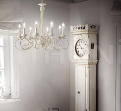 Итальянские Свет - Люстра BRANDY SP8 Итальянские Свет - Люстра BRANDY SP8 фабрика Ideal Lux