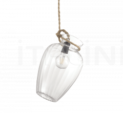 Итальянские Свет - Подвесной светильник POTTY-1 SP1 Итальянские Свет - Подвесной светильник POTTY-1 SP1 фабрика Ideal Lux