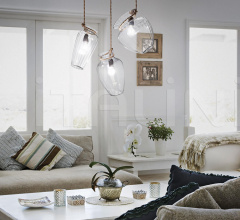 Итальянские Свет - Подвесной светильник POTTY-2 SP1 Итальянские Свет - Подвесной светильник POTTY-2 SP1 фабрика Ideal Lux