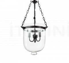 Итальянские Свет - Подвесной светильник ENTRY SP3 BIG Итальянские Свет - Подвесной светильник ENTRY SP3 BIG фабрика Ideal Lux