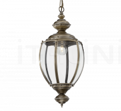 Итальянские Свет - Подвесной светильник NORMA SP1 Итальянские Свет - Подвесной светильник NORMA SP1 фабрика Ideal Lux