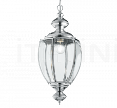 Итальянские Свет - Подвесной светильник NORMA SP1 Итальянские Свет - Подвесной светильник NORMA SP1 фабрика Ideal Lux