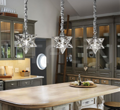 Итальянские Свет - Подвесной светильник STELLA SP1 SMALL Итальянские Свет - Подвесной светильник STELLA SP1 SMALL фабрика Ideal Lux