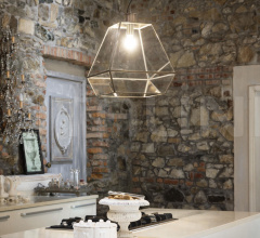 Итальянские Свет - Подвесной светильник ORANGERIE SP1 SMALL Итальянские Свет - Подвесной светильник ORANGERIE SP1 SMALL фабрика Ideal Lux