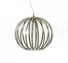 Итальянские Свет - Подвесной светильник RONDO SP1 D40 Итальянские Свет - Подвесной светильник RONDO SP1 D40 фабрика Ideal Lux